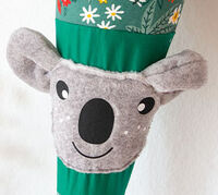Koala gezicht